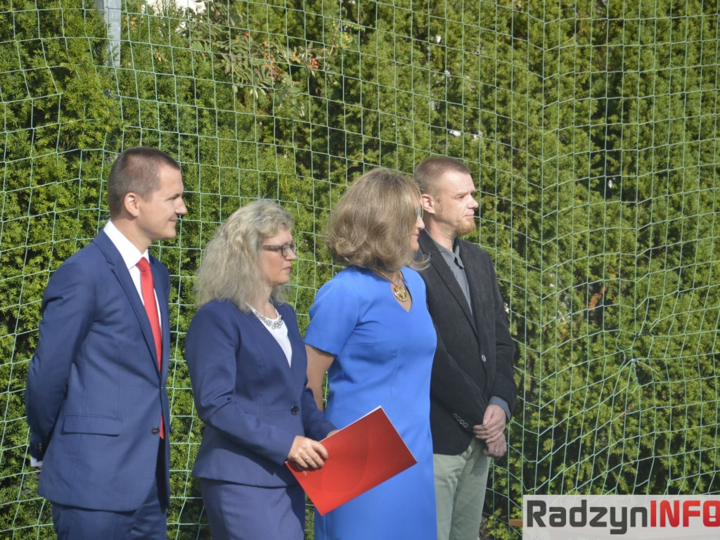 Początek roku szkolnego w Szkole Podstawowej Nr 1