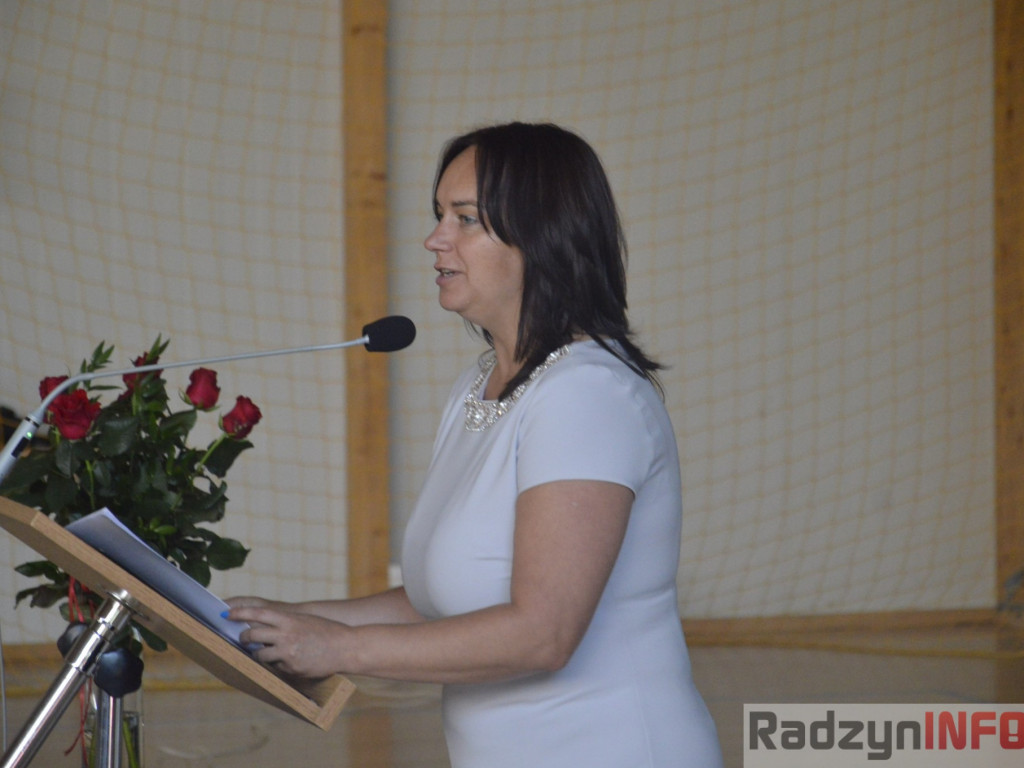 Tradycja i nowoczesność - pierwszy dzień szkoły w I LO