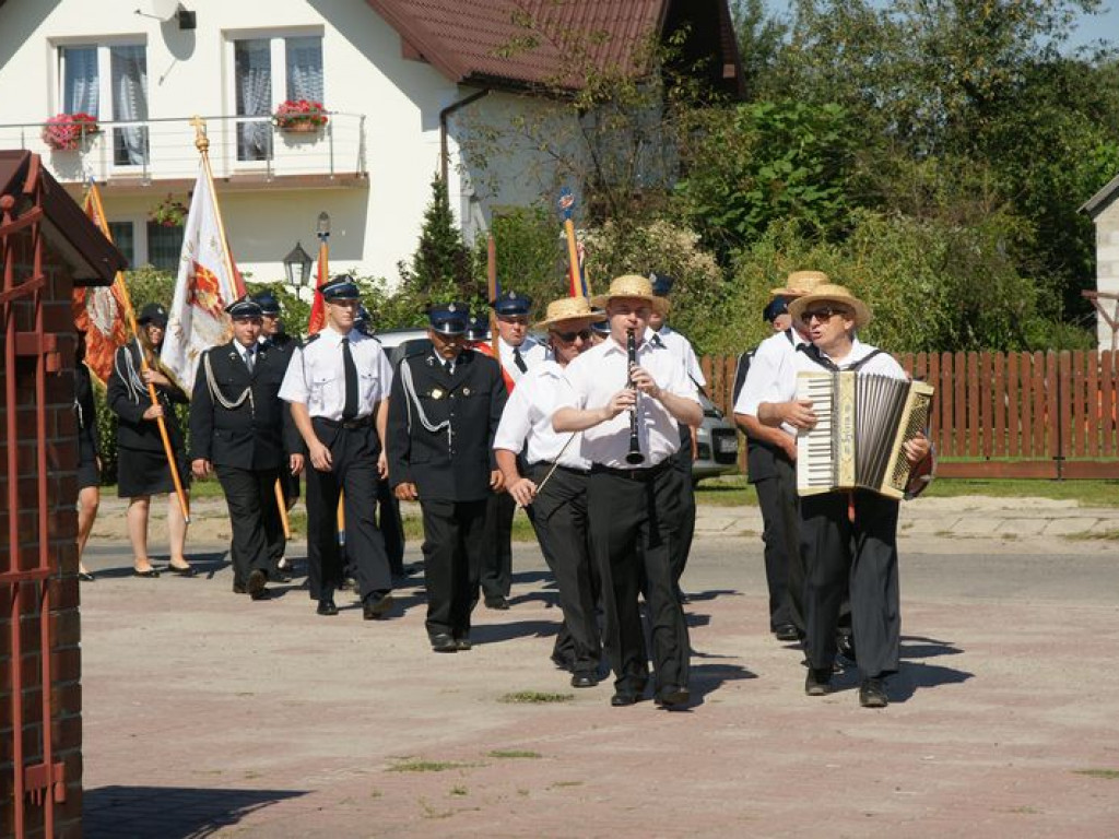 Dożynki w Kąkolewnicy