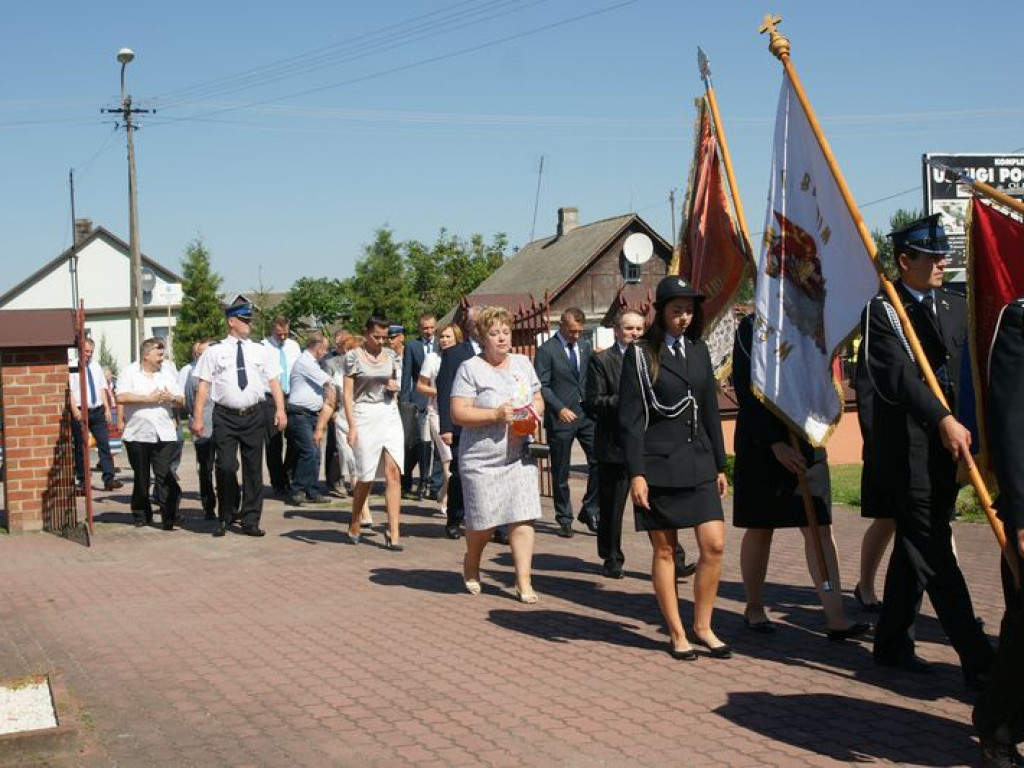 Dożynki w Kąkolewnicy