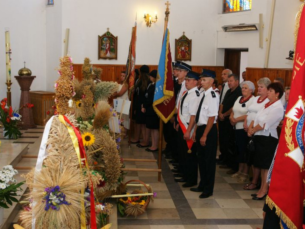 Dożynki w Kąkolewnicy