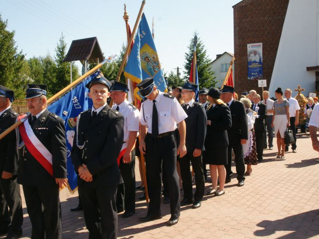 Dożynki w Kąkolewnicy