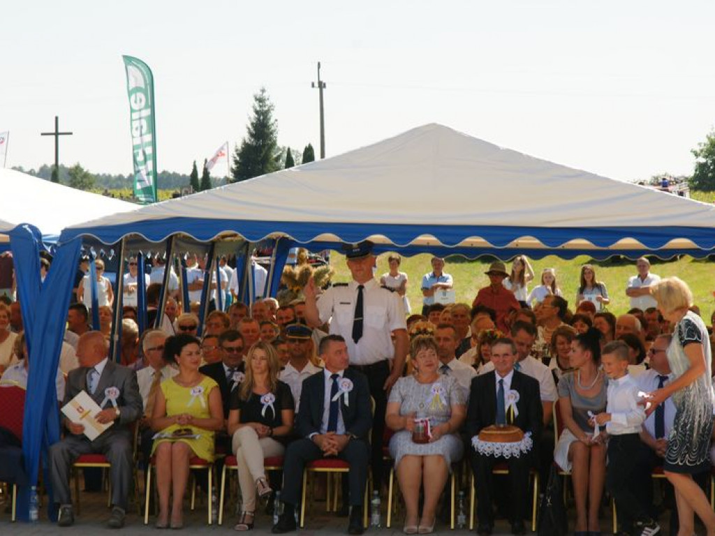 Dożynki w Kąkolewnicy
