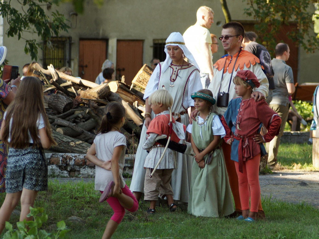 Słowianie opanowali Czemierniki
