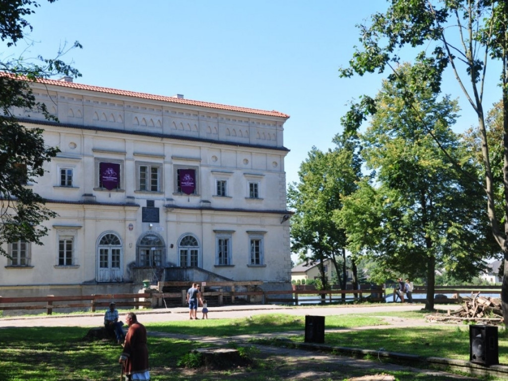 Słowianie opanowali Czemierniki