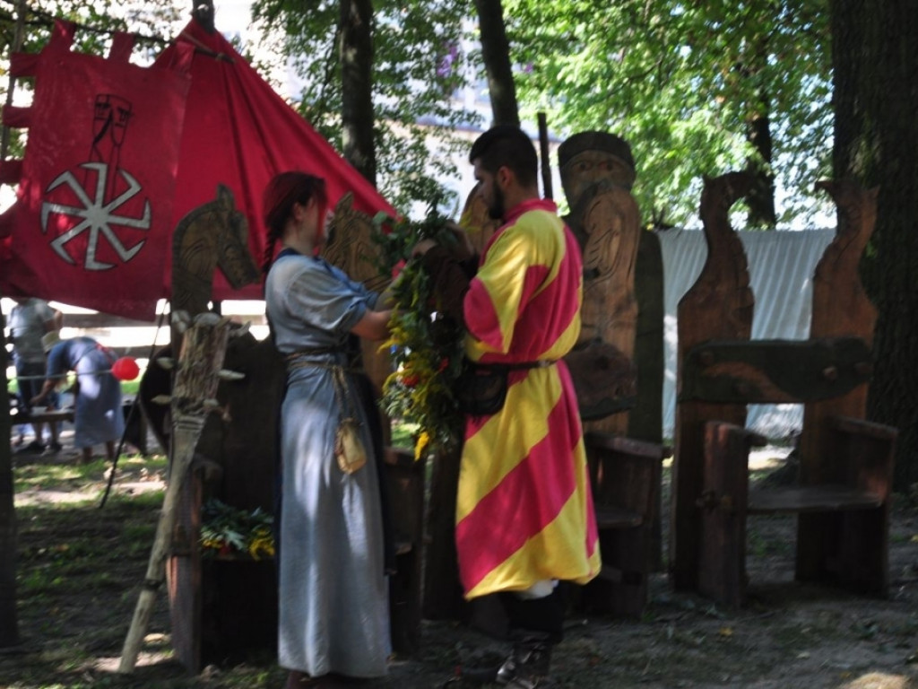 Słowianie opanowali Czemierniki