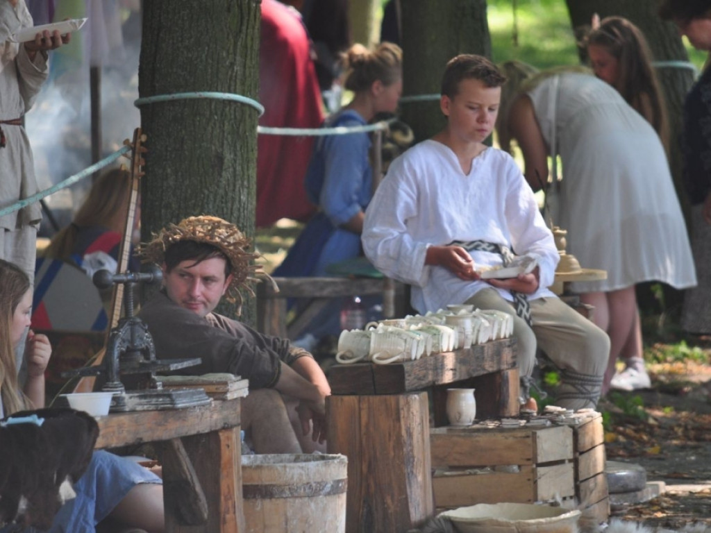 Słowianie opanowali Czemierniki