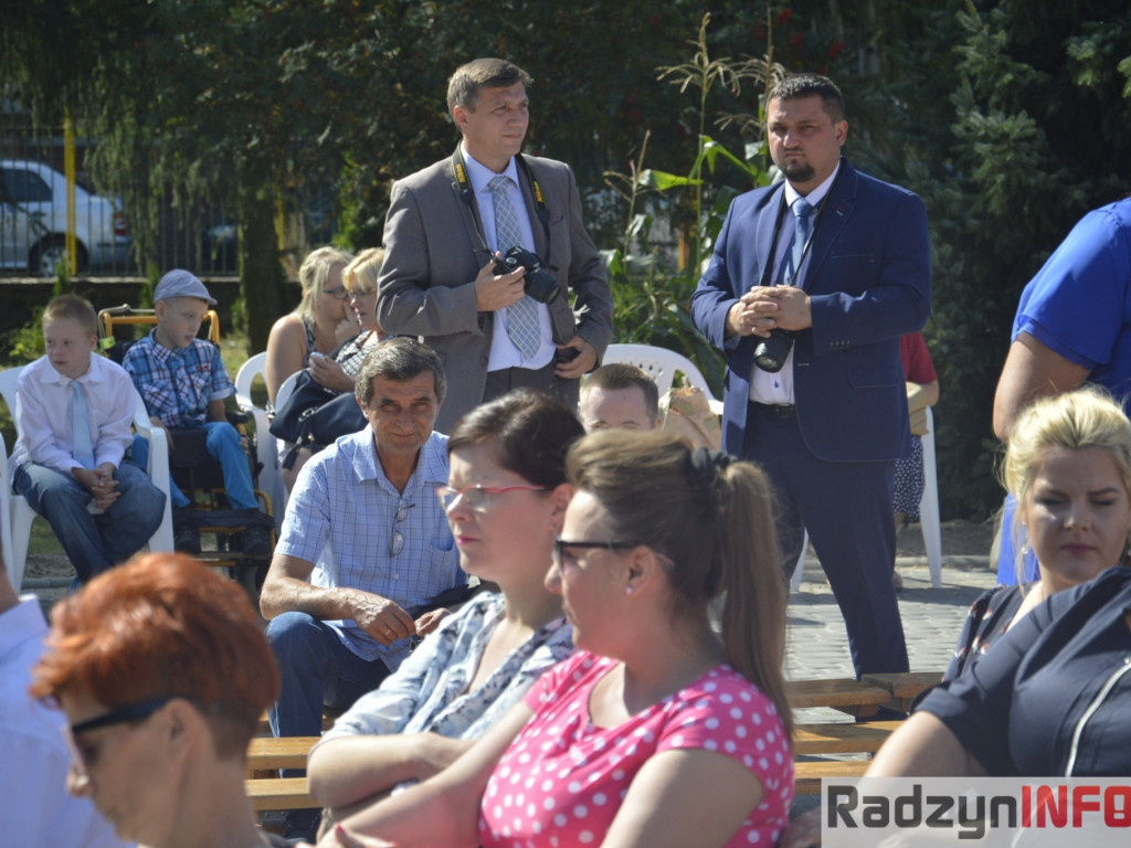 Współpraca kluczem do sukcesu, czyli  nowy rok szkolny w SOSW