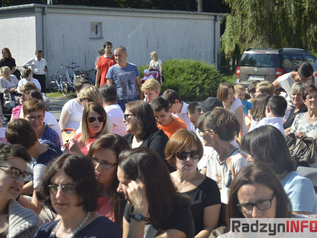 Współpraca kluczem do sukcesu, czyli  nowy rok szkolny w SOSW