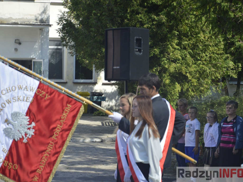Współpraca kluczem do sukcesu, czyli  nowy rok szkolny w SOSW