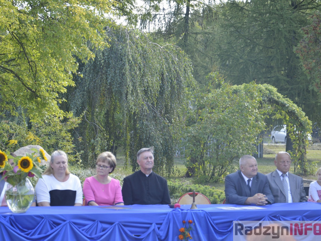 Współpraca kluczem do sukcesu, czyli  nowy rok szkolny w SOSW