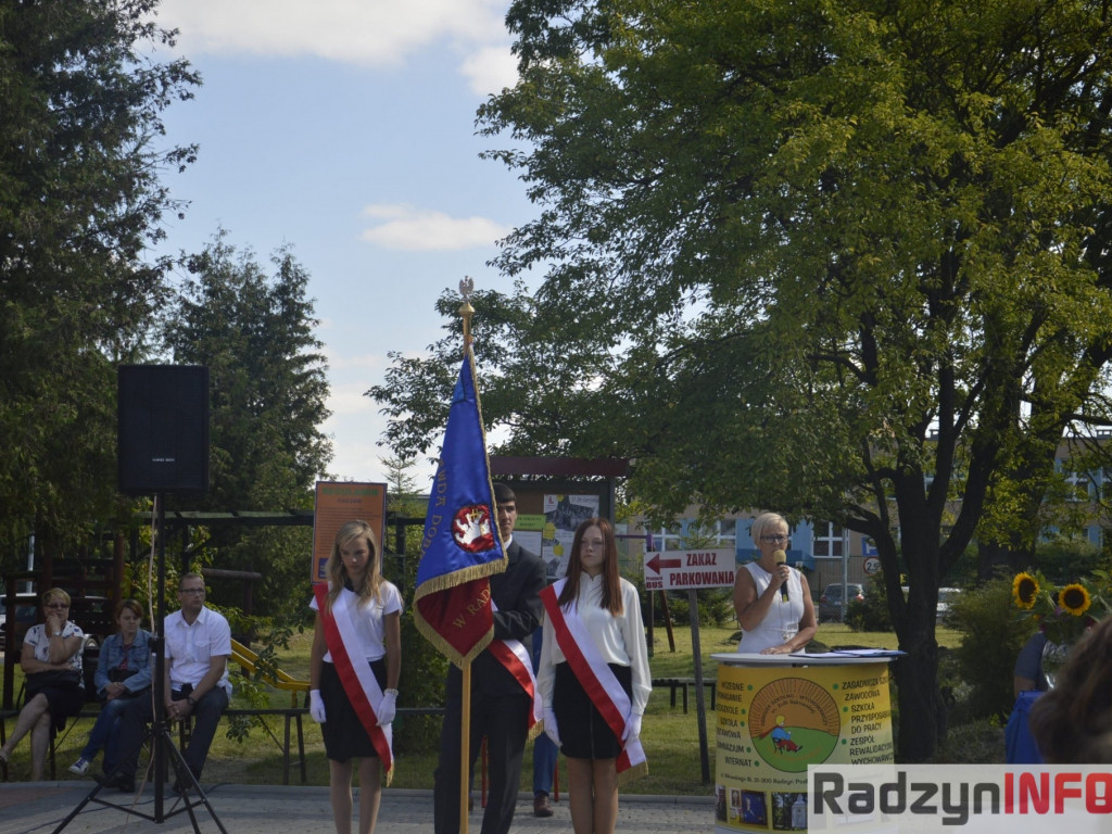 Współpraca kluczem do sukcesu, czyli  nowy rok szkolny w SOSW