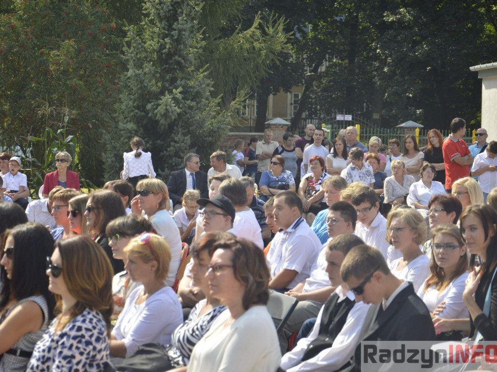 Współpraca kluczem do sukcesu, czyli  nowy rok szkolny w SOSW