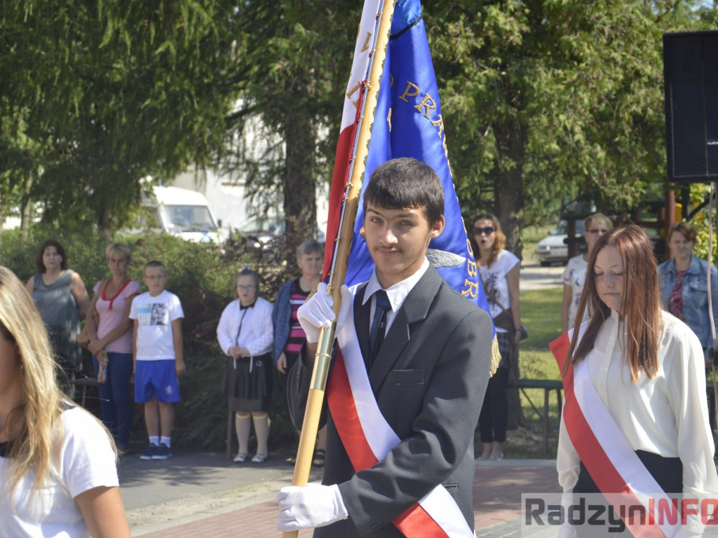 Współpraca kluczem do sukcesu, czyli  nowy rok szkolny w SOSW