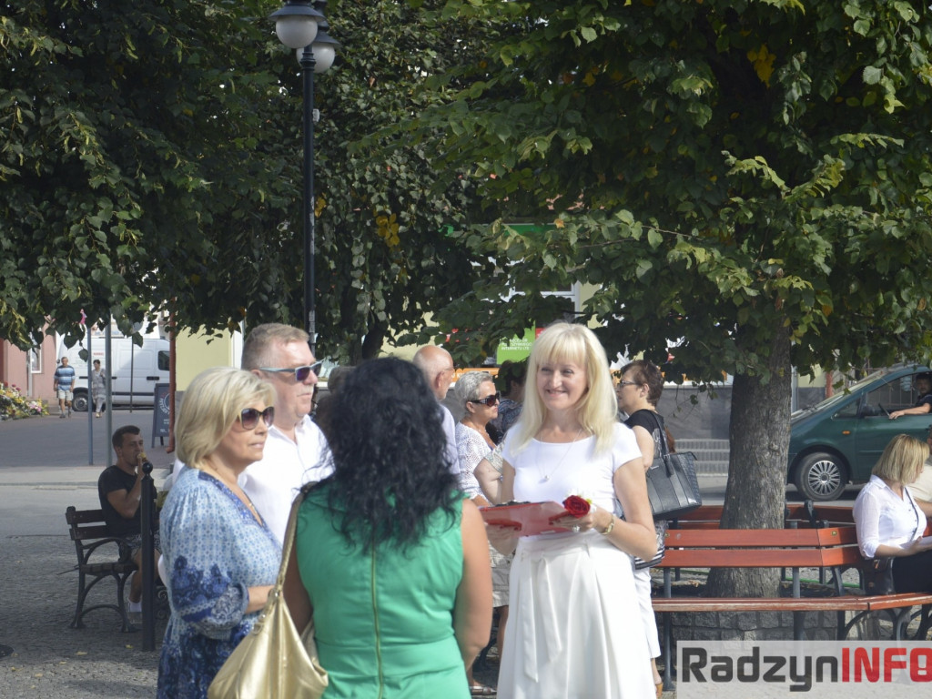 Radzyniacy czytali 