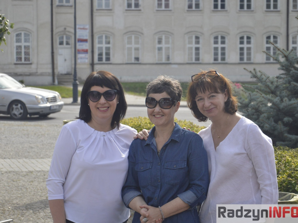 Radzyniacy czytali 