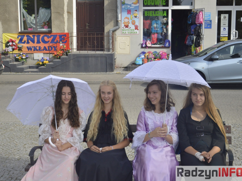 Radzyniacy czytali 