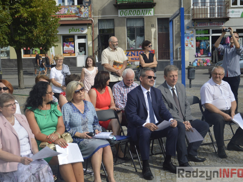 Radzyniacy czytali 