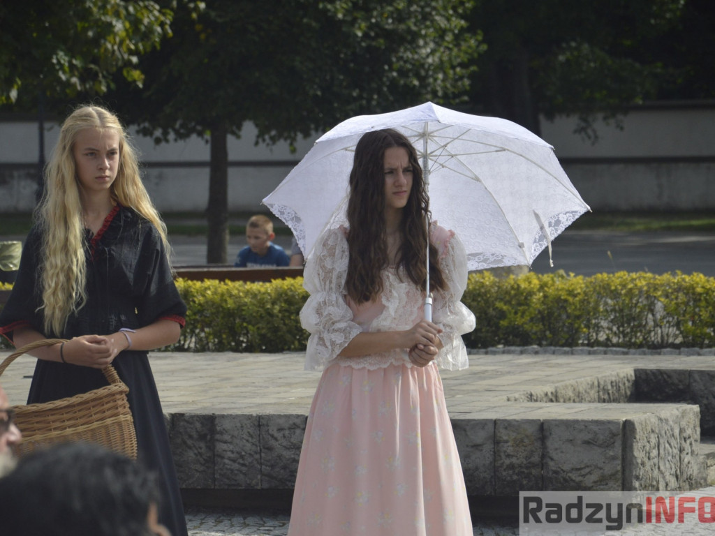 Radzyniacy czytali 