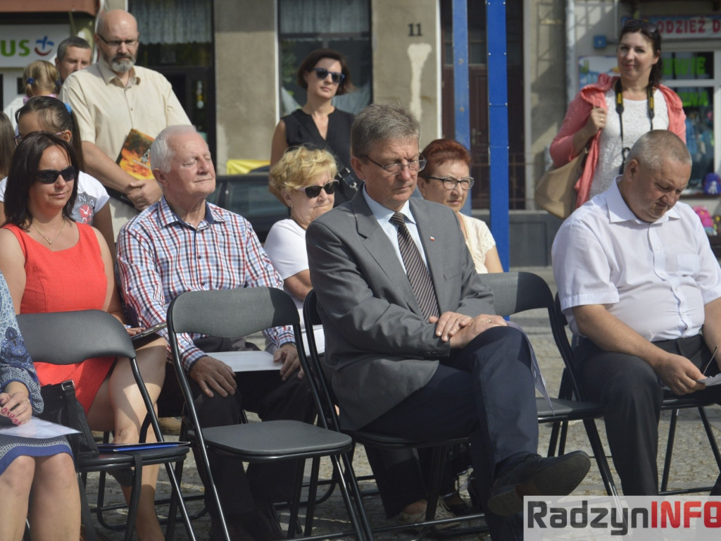 Radzyniacy czytali 