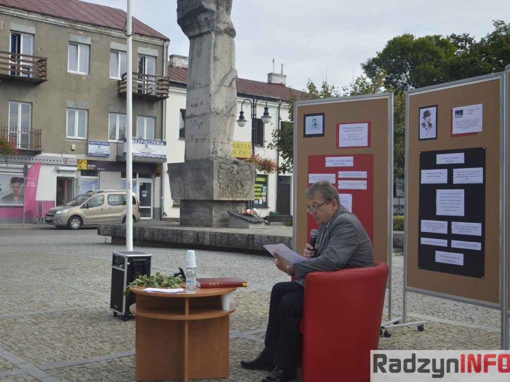 Radzyniacy czytali 