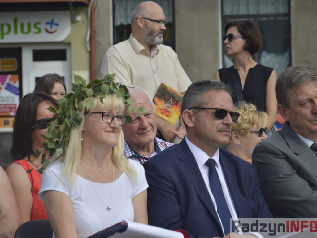 Radzyniacy czytali 