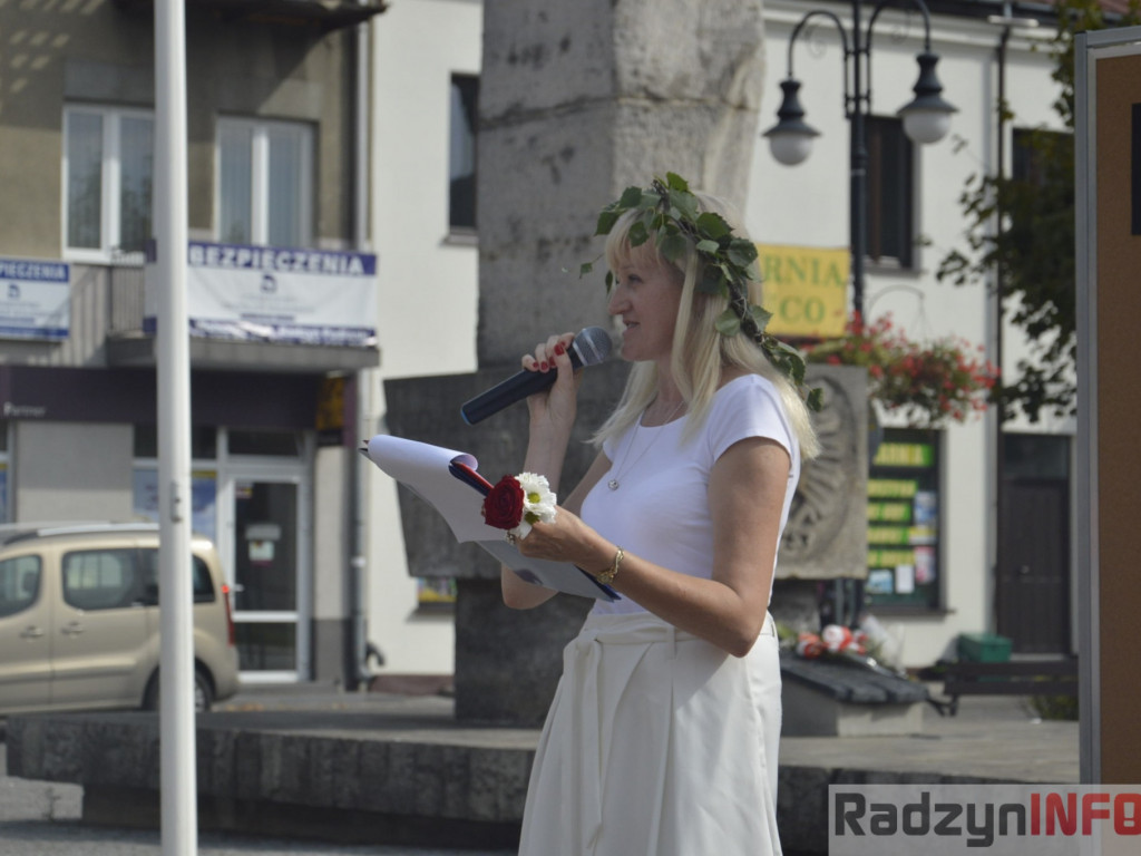 Radzyniacy czytali 