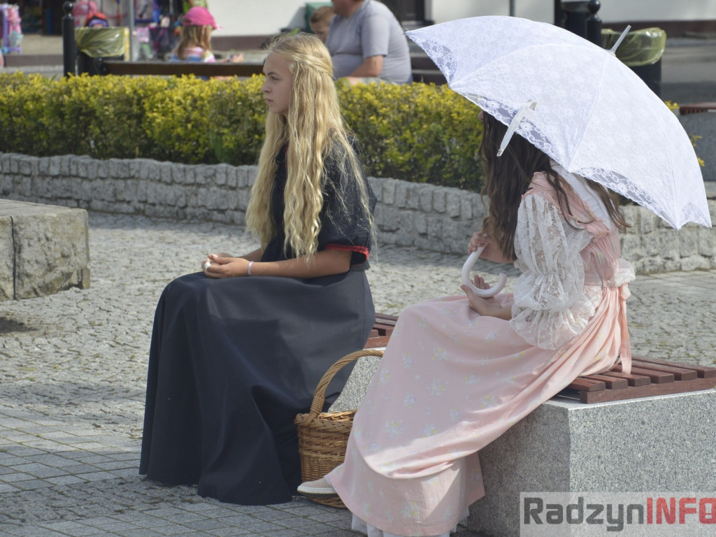 Radzyniacy czytali 