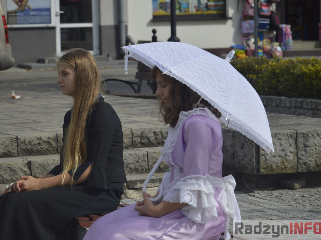 Radzyniacy czytali 