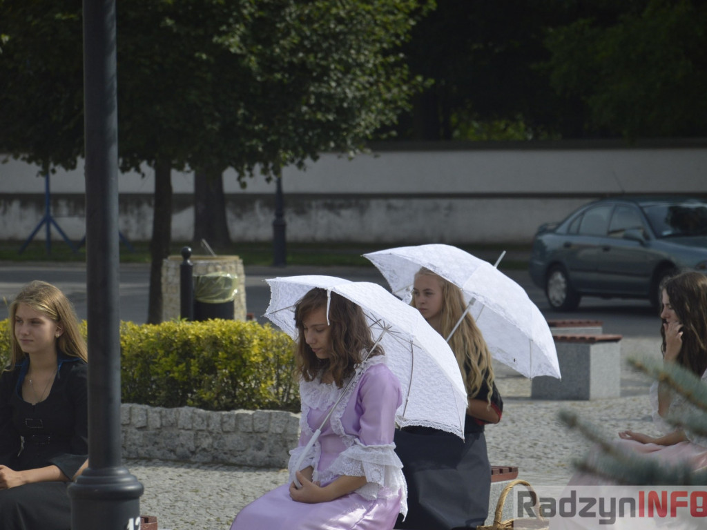 Radzyniacy czytali 