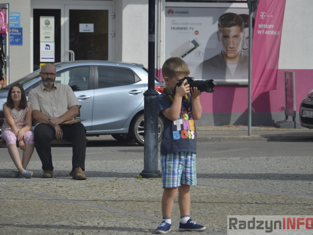 Radzyniacy czytali 