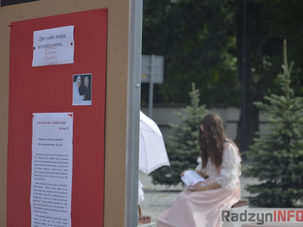 Radzyniacy czytali 