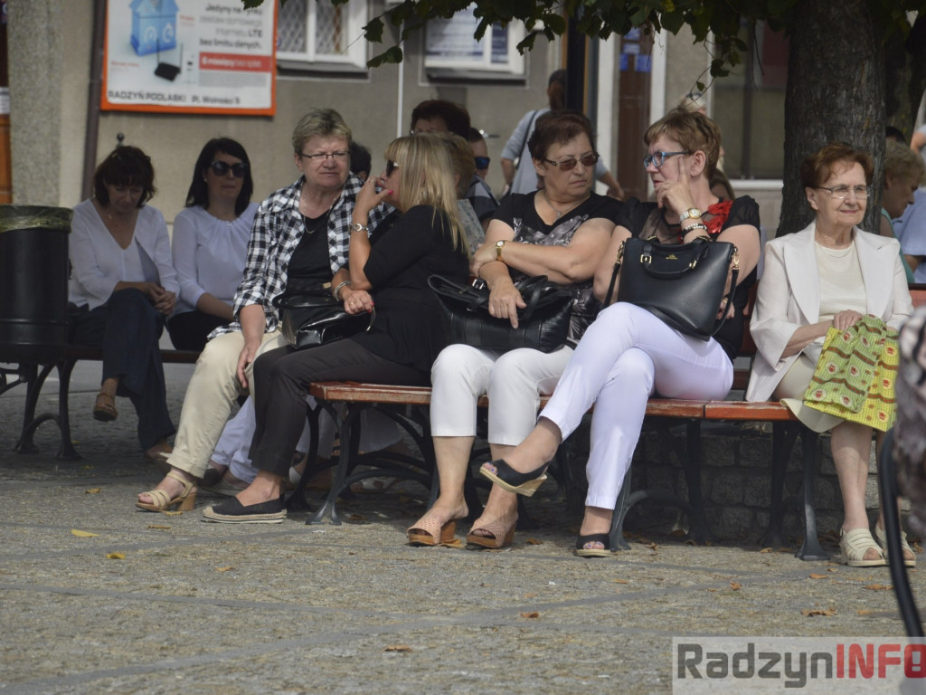Radzyniacy czytali 