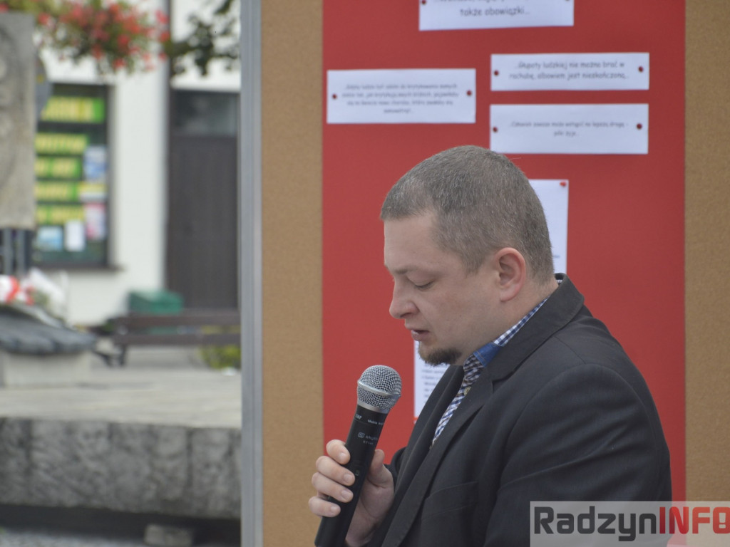 Radzyniacy czytali 