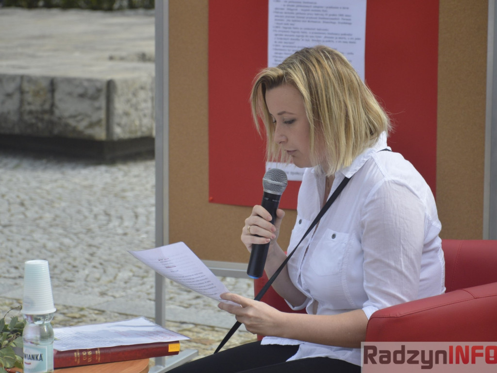 Radzyniacy czytali 