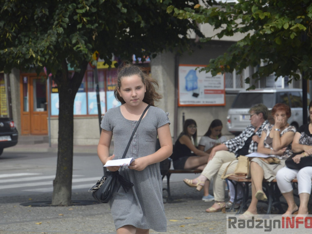 Radzyniacy czytali 