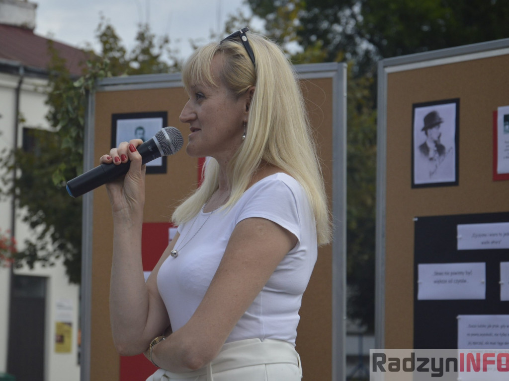 Radzyniacy czytali 