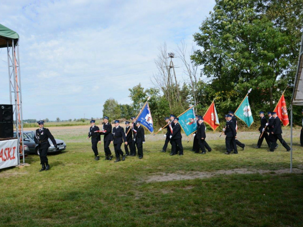 Jubileusz 50-lecia OSP Siedlanów