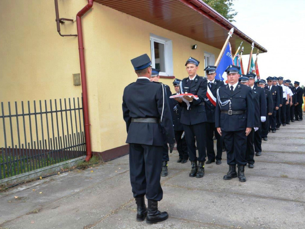 Jubileusz 50-lecia OSP Siedlanów