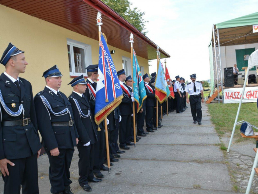 Jubileusz 50-lecia OSP Siedlanów