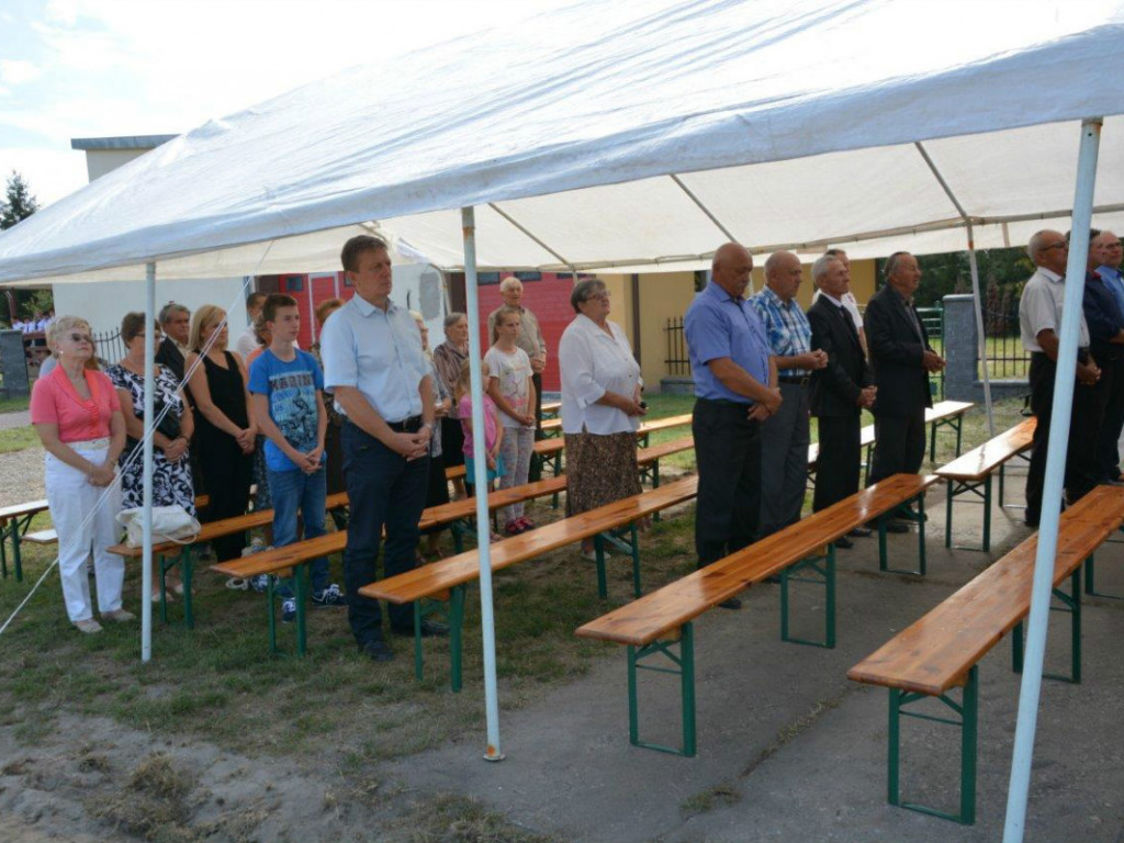 Jubileusz 50-lecia OSP Siedlanów