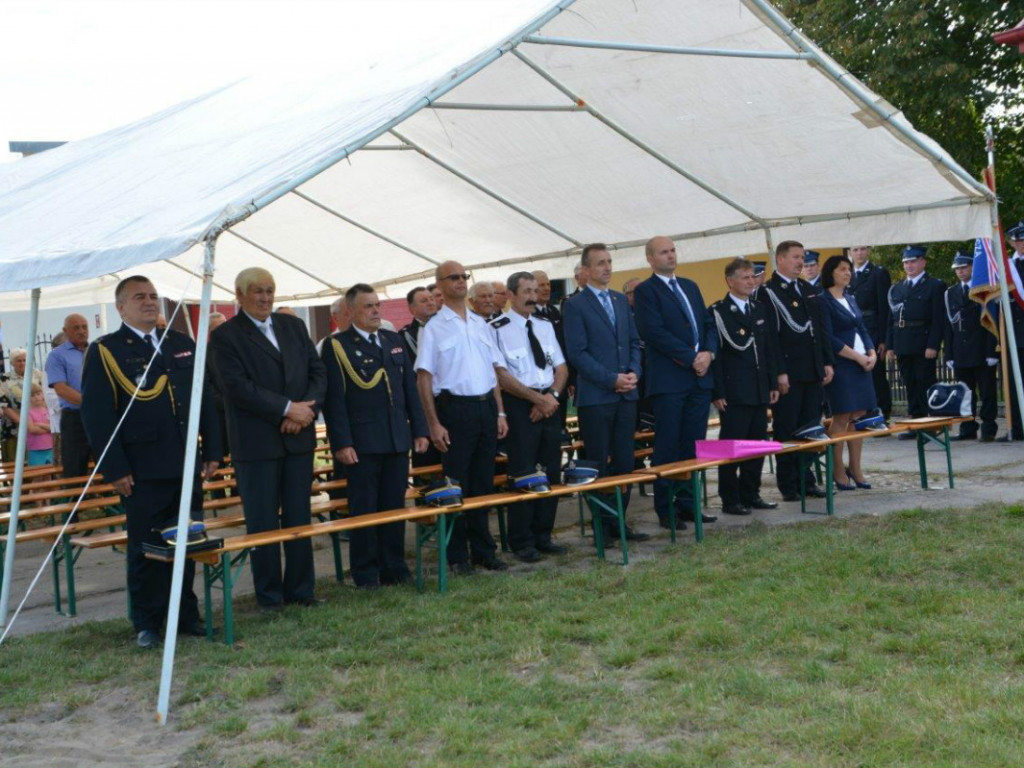 Jubileusz 50-lecia OSP Siedlanów
