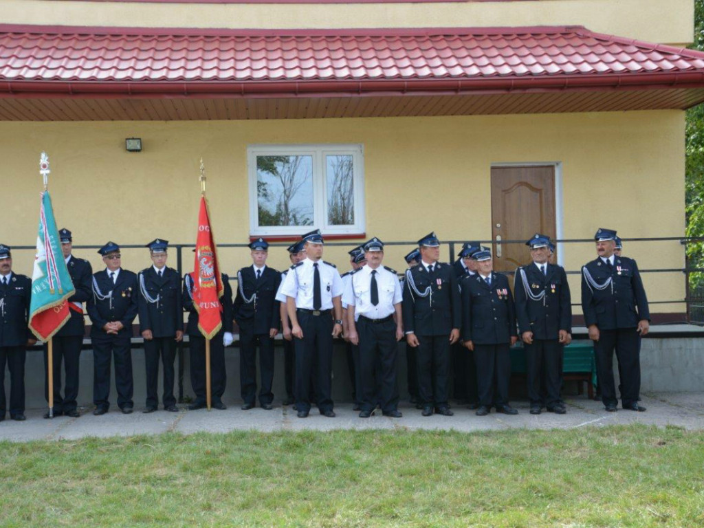 Jubileusz 50-lecia OSP Siedlanów
