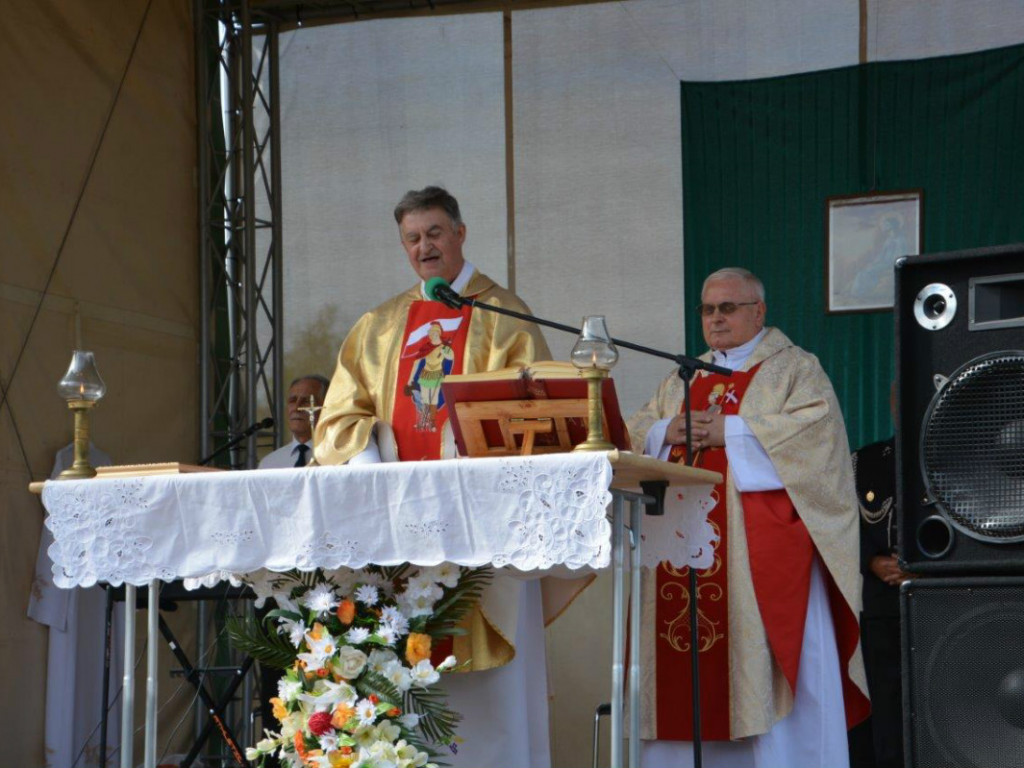 Jubileusz 50-lecia OSP Siedlanów