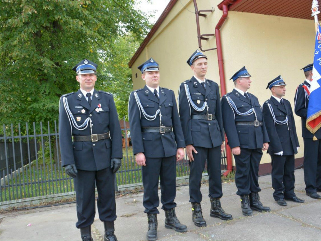 Jubileusz 50-lecia OSP Siedlanów