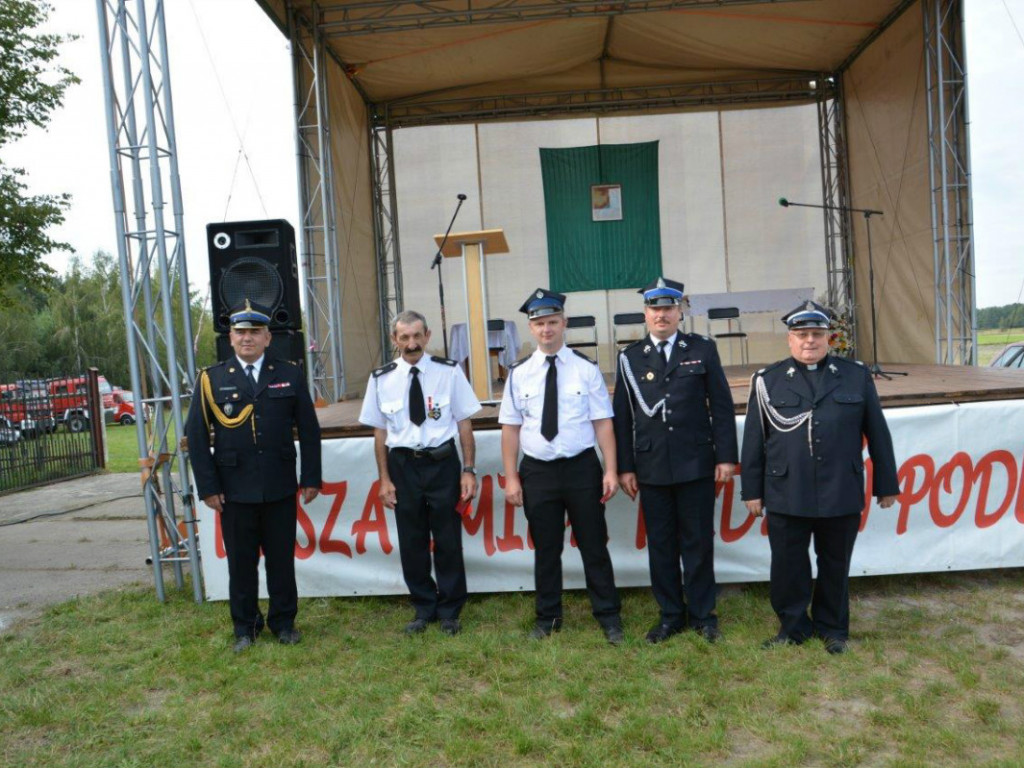 Jubileusz 50-lecia OSP Siedlanów