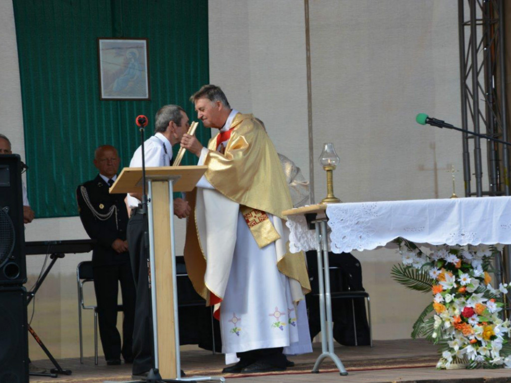 Jubileusz 50-lecia OSP Siedlanów