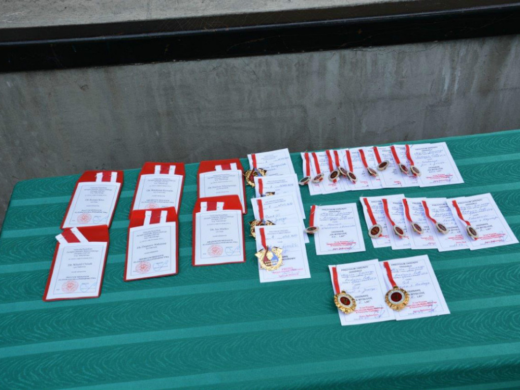 Jubileusz 50-lecia OSP Siedlanów