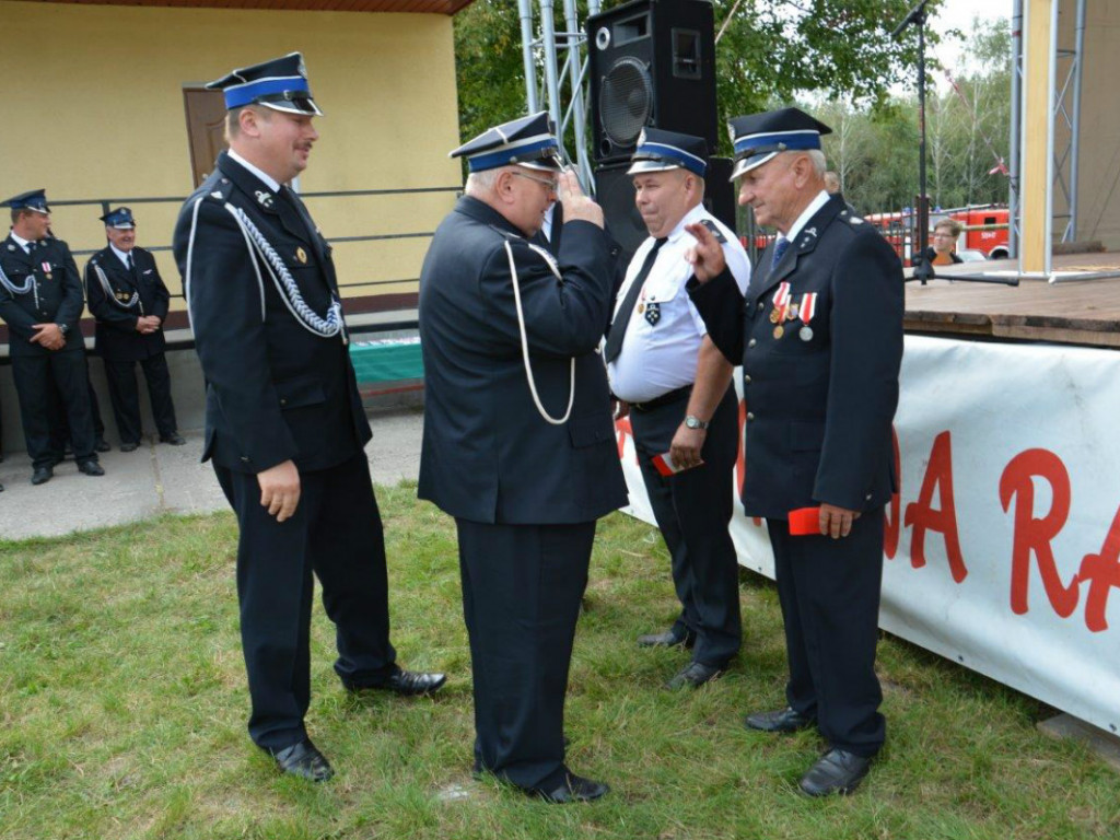 Jubileusz 50-lecia OSP Siedlanów