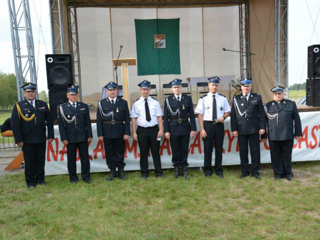 Jubileusz 50-lecia OSP Siedlanów